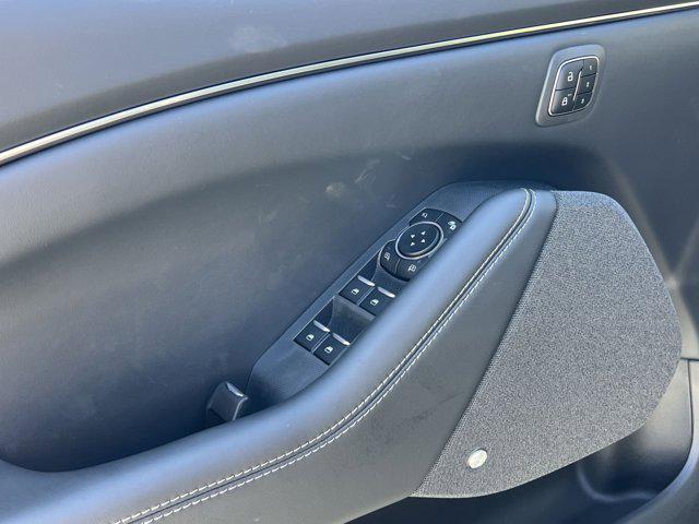 new 2025 Ford Mustang Mach-E car, priced at $44,805