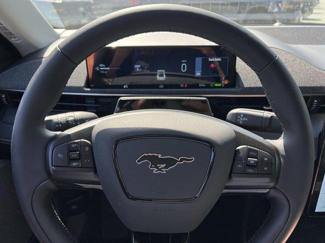 new 2025 Ford Mustang Mach-E car, priced at $44,805