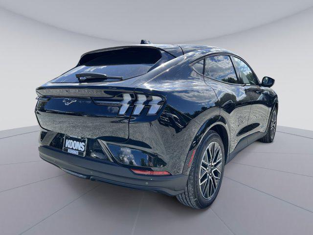 new 2025 Ford Mustang Mach-E car, priced at $44,805