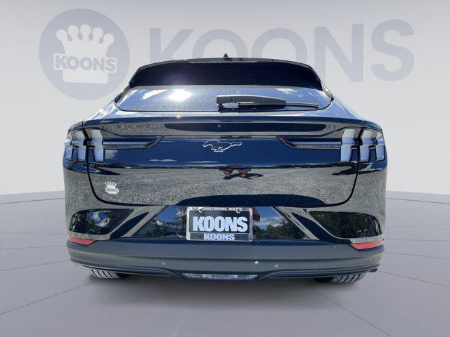 new 2025 Ford Mustang Mach-E car, priced at $44,805