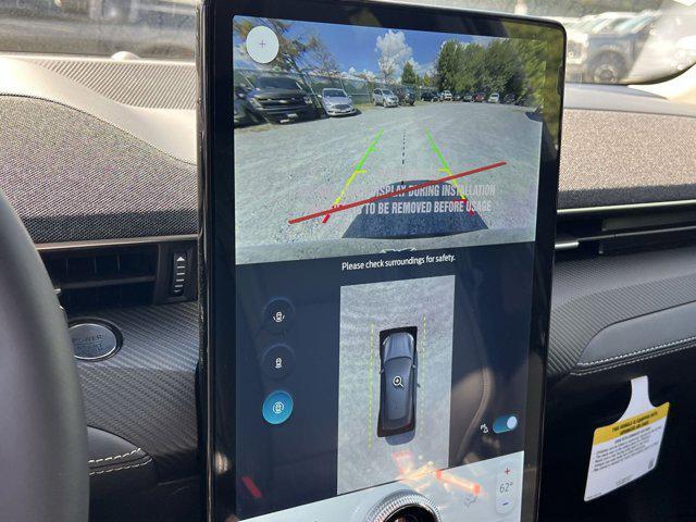 new 2025 Ford Mustang Mach-E car, priced at $44,805