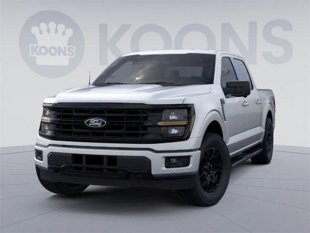 new 2024 Ford F-150 car, priced at $53,280