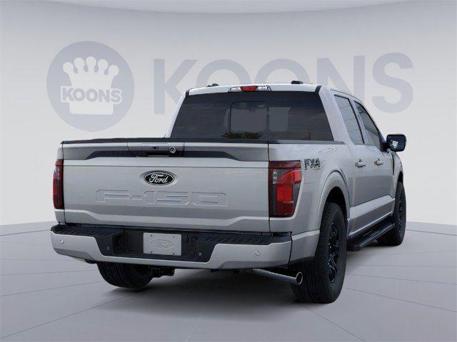 new 2024 Ford F-150 car, priced at $53,280