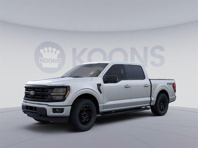 new 2024 Ford F-150 car, priced at $53,280