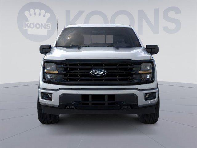 new 2024 Ford F-150 car, priced at $53,280