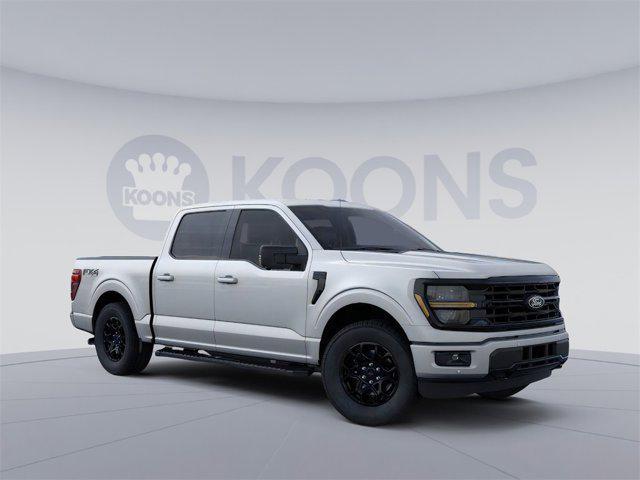 new 2024 Ford F-150 car, priced at $53,280