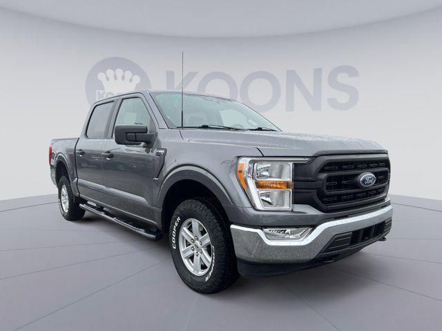 used 2021 Ford F-150 car, priced at $32,000