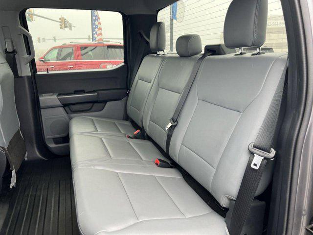 used 2021 Ford F-150 car, priced at $32,000