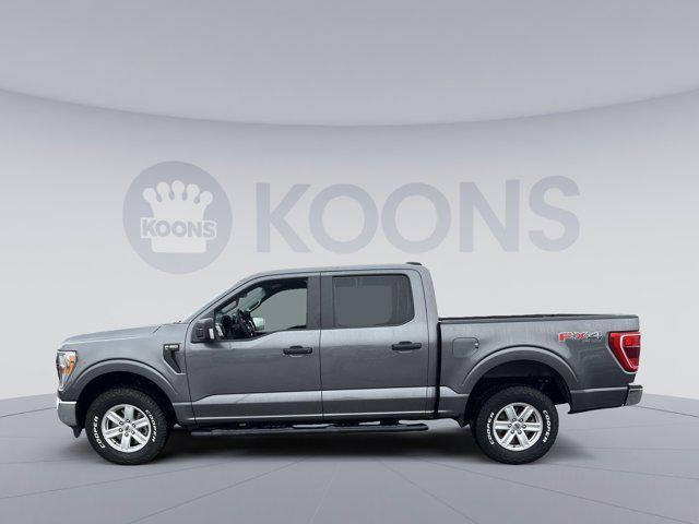 used 2021 Ford F-150 car, priced at $32,000