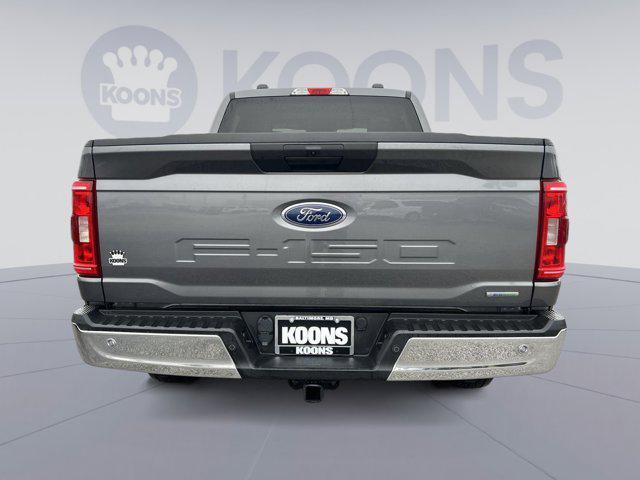 used 2021 Ford F-150 car, priced at $32,000