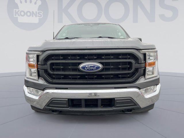 used 2021 Ford F-150 car, priced at $32,000