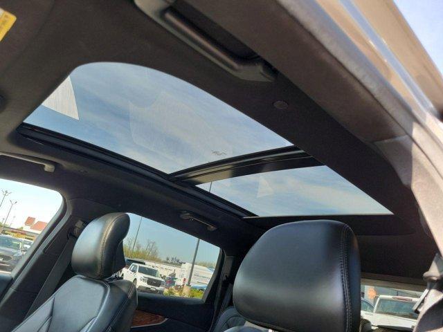 used 2018 Lincoln MKX car, priced at $18,000