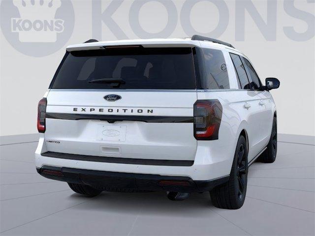 new 2024 Ford Expedition car, priced at $77,066