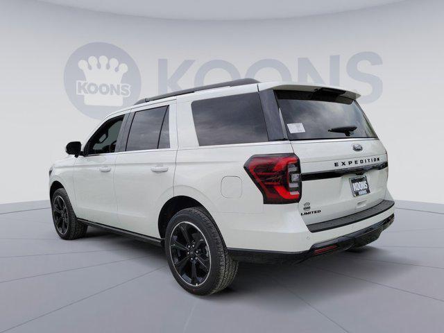 new 2024 Ford Expedition car, priced at $71,500