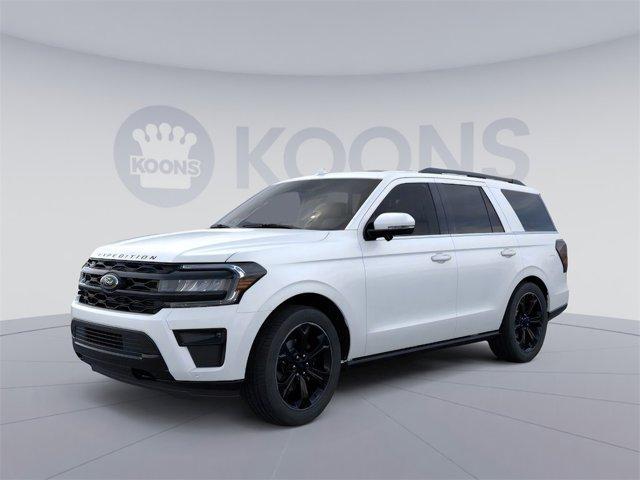 new 2024 Ford Expedition car, priced at $77,066