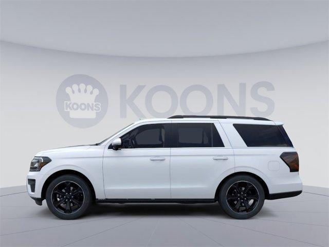 new 2024 Ford Expedition car, priced at $77,066