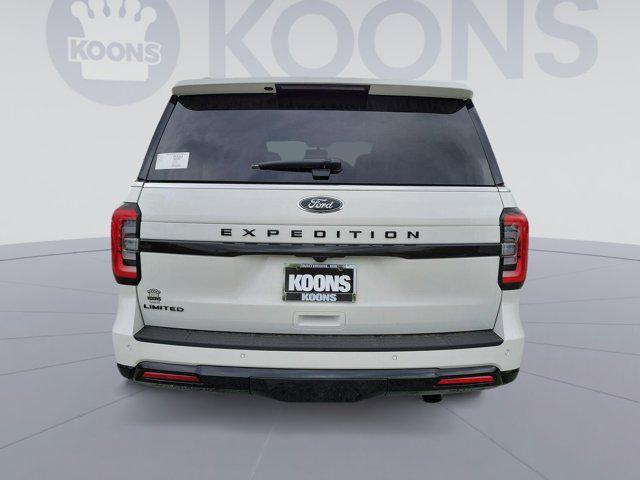 new 2024 Ford Expedition car, priced at $71,500