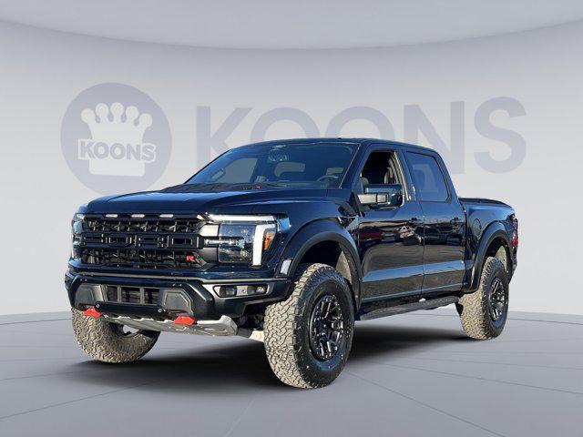 new 2025 Ford F-150 car, priced at $139,320