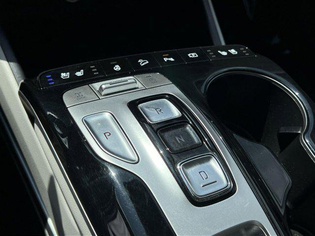 used 2024 Hyundai Tucson car, priced at $27,000