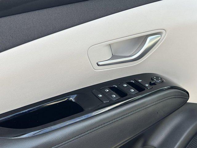 used 2024 Hyundai Tucson car, priced at $27,000