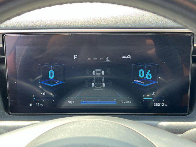 used 2024 Hyundai Tucson car, priced at $27,000