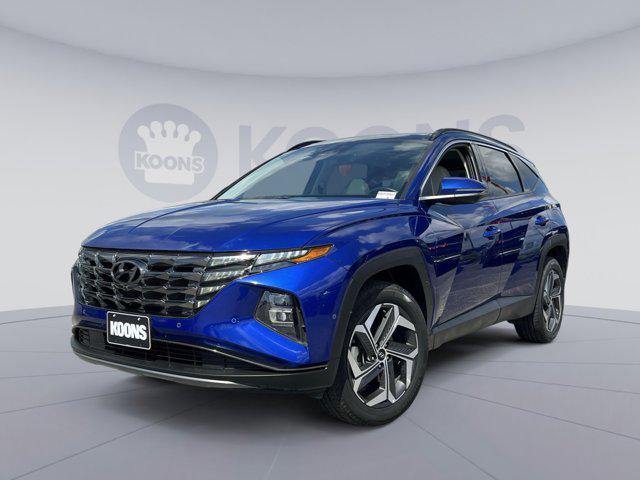 used 2024 Hyundai Tucson car, priced at $27,000