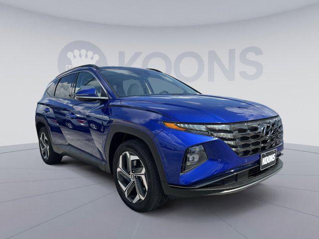 used 2024 Hyundai Tucson car, priced at $27,000