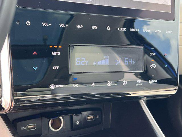 used 2024 Hyundai Tucson car, priced at $27,000