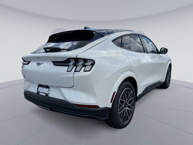 new 2025 Ford Mustang Mach-E car, priced at $48,453