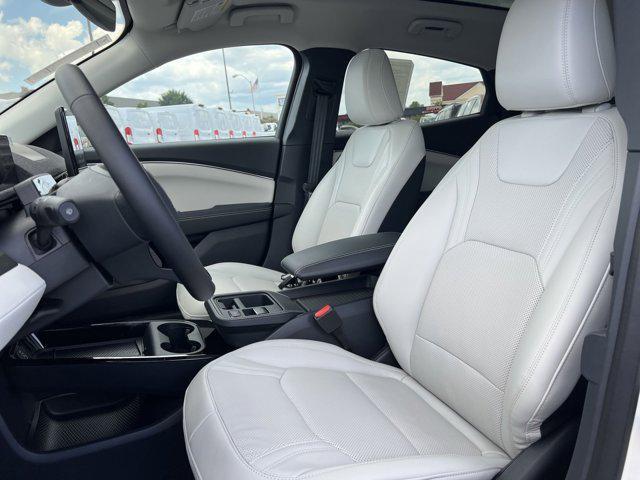 new 2025 Ford Mustang Mach-E car, priced at $48,453