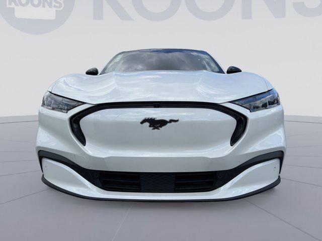new 2025 Ford Mustang Mach-E car, priced at $48,453