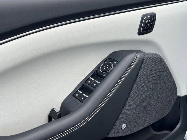 new 2025 Ford Mustang Mach-E car, priced at $48,453