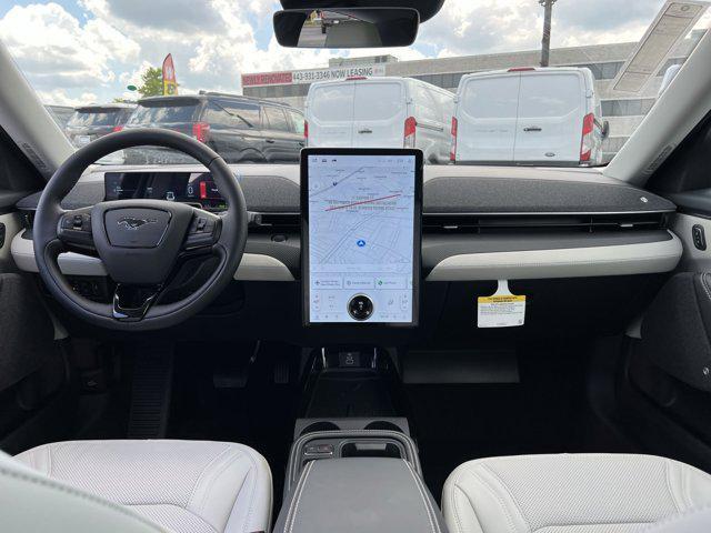 new 2025 Ford Mustang Mach-E car, priced at $48,453