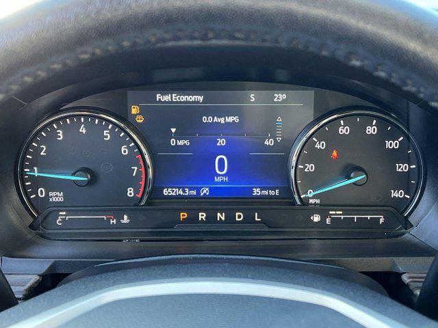 used 2021 Ford Explorer car, priced at $26,500