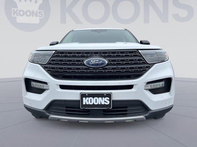 used 2021 Ford Explorer car, priced at $26,000