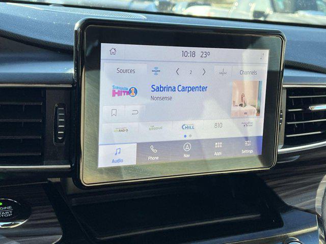 used 2021 Ford Explorer car, priced at $26,500