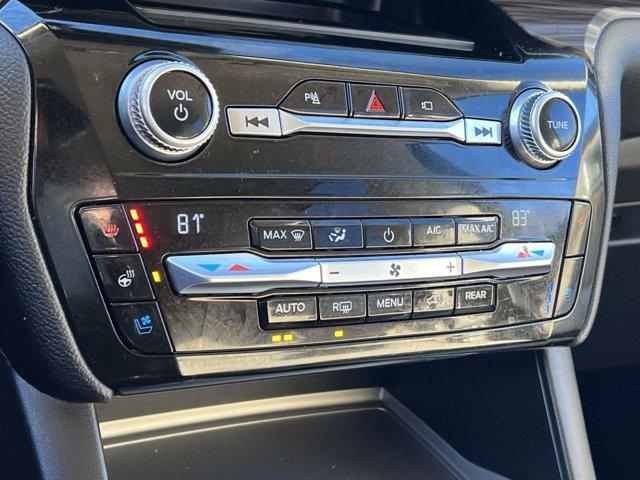 used 2021 Ford Explorer car, priced at $26,500
