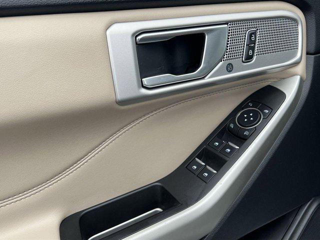 used 2021 Ford Explorer car, priced at $26,000