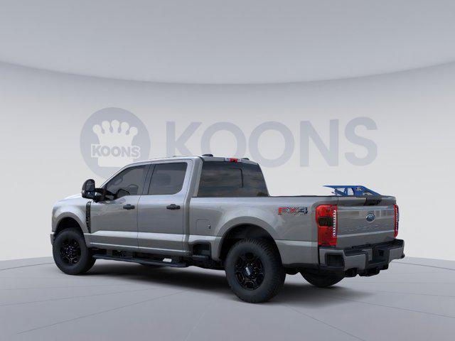 new 2025 Ford F-250 car, priced at $54,364
