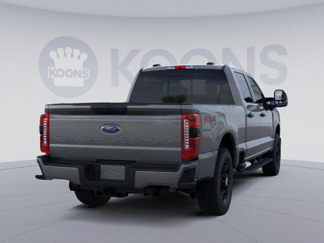 new 2025 Ford F-250 car, priced at $54,364