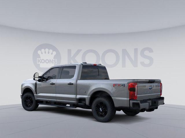 new 2025 Ford F-250 car, priced at $54,364