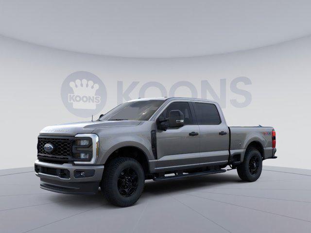 new 2025 Ford F-250 car, priced at $54,364