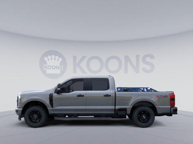 new 2025 Ford F-250 car, priced at $54,364