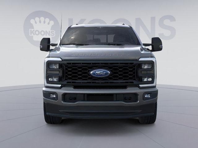 new 2025 Ford F-250 car, priced at $54,364
