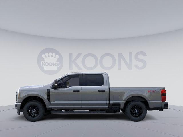 new 2025 Ford F-250 car, priced at $54,364