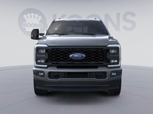 new 2025 Ford F-250 car, priced at $54,364