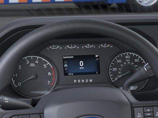 new 2025 Ford F-250 car, priced at $54,364