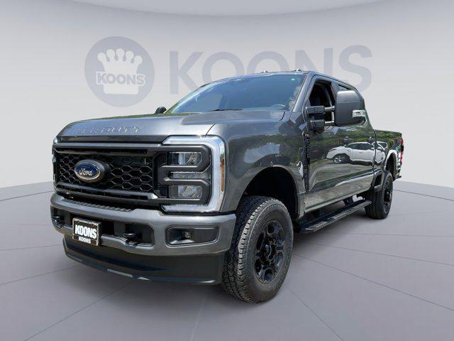 new 2025 Ford F-250 car, priced at $54,364