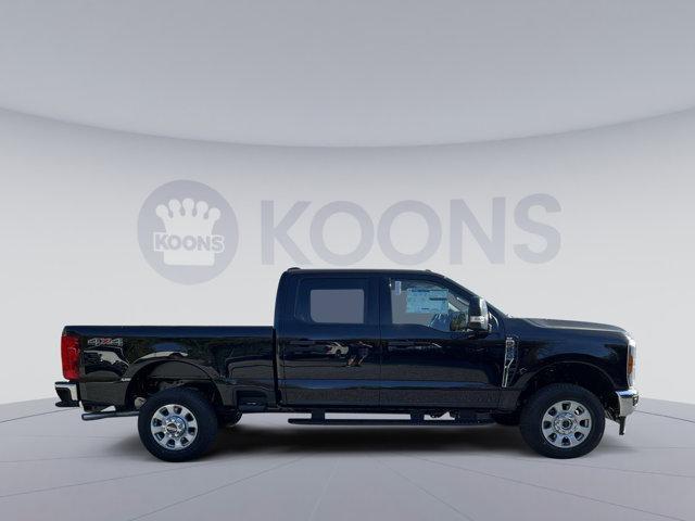 new 2024 Ford F-350 car, priced at $51,512