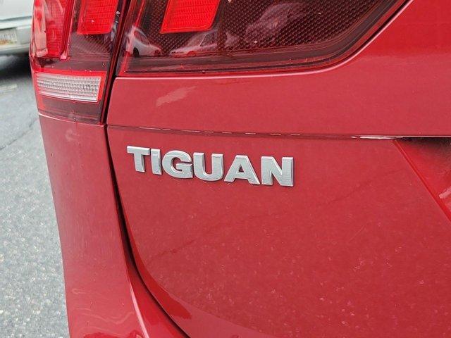used 2019 Volkswagen Tiguan car, priced at $16,000